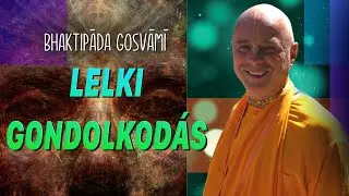 Erős intelligencia. Bhaktipāda Gosvāmī