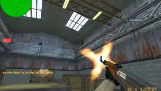 CS1.6 Xunder Nuke Tower Blind Attack FB Part2