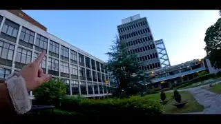 ABANDONED Manchester University Set For Demolition - Abandoned Places