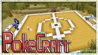Ich k&auml;mpfe gegen Miri! #21 Pokecraft 2 | Balui miri33 | Minecraft Pixelmon