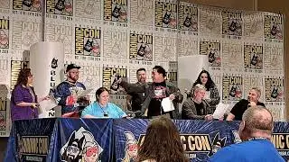 Jay and Silent Bob Reboot Comic Book Men Deleted Scene Reenactment, Chronic Con 2024, 10-13-2024