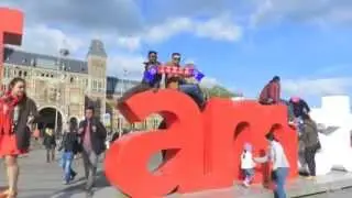 JDT World Fans @ Amsterdam Netherlands