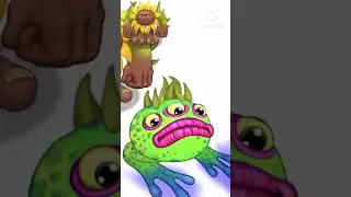 The Random Fusion! #3 Flowohg (My Singing Monsters)  #msmdof #mysingingmonsters #msm #msmfusions