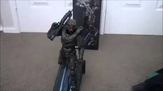 Kotobukiya Artfx Master Chief Statue!