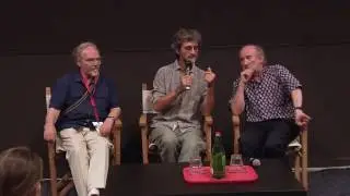 Festival della Mente 2016 - Silvio Soldini, Alberto Casiraghy, Josef Weiss
