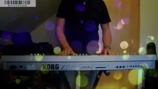 KORG Z1 MOSS Synthesizer 
