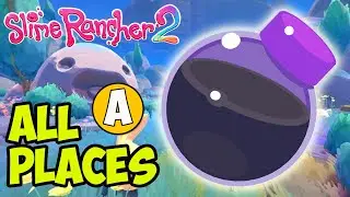 Slime Rancher 2 how to get PRIMORDY OIL | Slime Rancher 2 Primordy Oil Locations (all places!)