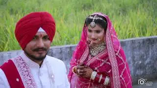 Best Wedding Mandeep Sandhu Weds Sapna Shoot Gurdeep Photography Hajipur Mob.7528984371