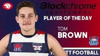 SFNL TV Ep.17 | Highett V Doveton Eagles