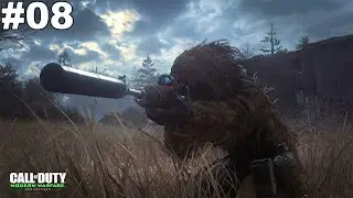 Call of Duty 4: MWR Let's Play w/SanderThePanda Episode 8