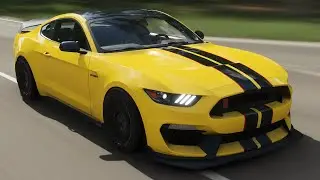 2016 Ford Mustang Shelby GT350R S550 | Forza Horizon 4 | PURE SOUND | 4K