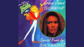 Evilmainya (Black Machine Remix Extended Mix)