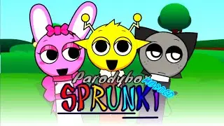 Sprunki Parodybox Modded // incredibox SPRUNKI mod #sprunki #incredibox 
