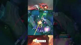ЗАКИДАЛИ ГО*НОМ #leagueoflegends #wildrift #вайлдрифт #lol #crimenswr #reels #shorts #волибир #wr