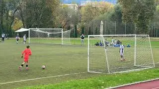 26.10.2025 ŠF BAMBINOSI I - FK ATLETIKO GENERACIJA 2015