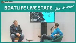 BoatLife Live Stage Jono Summer