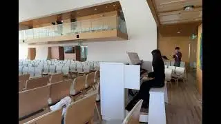 부활주일 오르간 &트럼펫 전주 | Toccata in D by Giambattista Martini, arr. Michel Rondeau / Easter Prelude