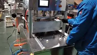 How to change the tray mold/MAP VSP SKIN VACUUM PACK