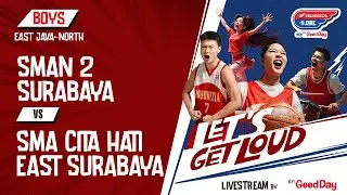 SMAN 2 SURABAYA VS SMA CITA HATI EAST SURABAYA