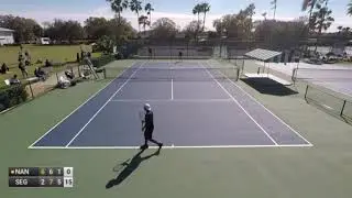 GOVIND NANDA V MATTHEW SEGURA - M25 WESLEY CHAPEL (2&deg;part)