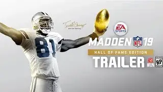 Madden NFL 19 - Teaser Trailer