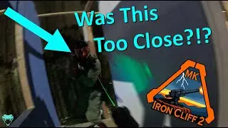 MK Iron Cliff 2: Train Robbery