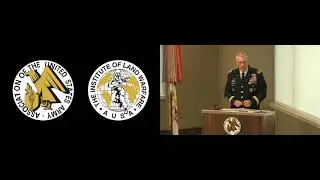 300th ILW Breakfast - Sep 19 2017 - Lt. Gen. John Murray