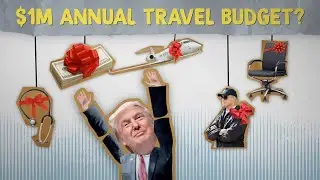 Cancel Perks for the Worst President in History | Robert Reich