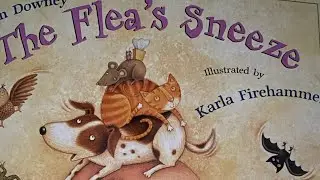 The Flea&rsquo;s Sneeze by Lynn Downey & Karla Firehammer