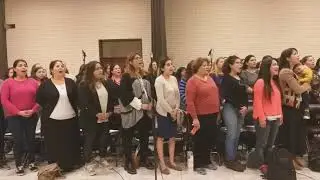 CORO CANTATA.  