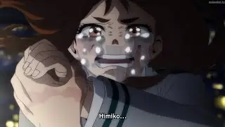 Deku Help Uraraka Face Her True Feelings My Hero Academia Season 8 Episode 10