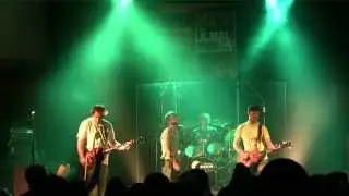 SOLARGRAS - Shake off the Blues (Live OPEN SEE 2013)