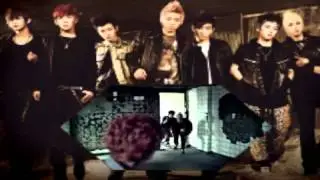 COVER - BLOCK B - Nillili Mambo - 1집 Blockbuster