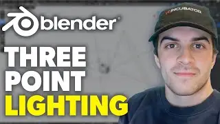 Three Point Lighting Tutorial In Blender (Easy Guide)