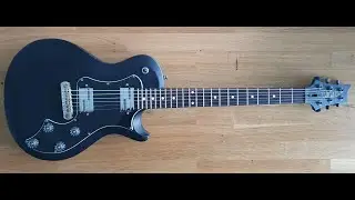 Lace Alumitone Humbuckers | PRS S2 Satin Singlecut Demo (No Talking)