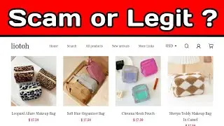 Отзывы о Liotoh.com: Роскошные товары Liotoh &mdash; мошенничество или законный продукт?