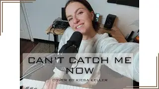 Olivia Rodrigo - Can't Catch Me Now (Cover by Kiesa Keller)