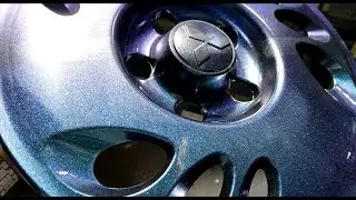 Sprey Hologram boya ! Bukalemun renk değiştiren boya ( Türkiye'de tek ) Cnk Dekor