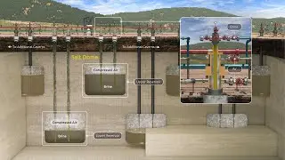 Underground Pumped Storage Hydroelectric - Presented at SMRI - Spring 2022 Conference