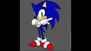 Sonic adventure style recreation attempt