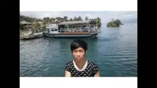 come to lake toba