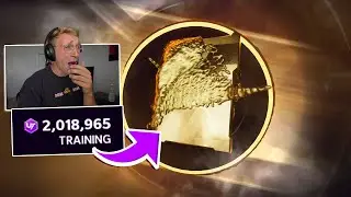 I Spent 2 MILLION Training on Packs...!
