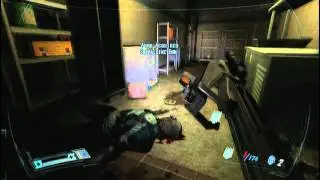 F.E.A.R. 2 Project Origin: Interval 1