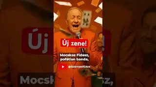 &Uacute;j arc csatlakozott a nemzeti zen&eacute;szek Patheonj&aacute;ba. Teljes vide&oacute; a youtube csatorn&aacute;n #zene #fidesz