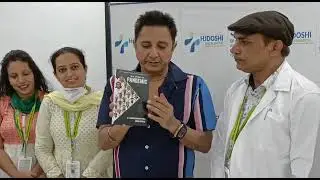 Real Stories of Pandemic | Book Introduction | Famous Singer Sukhwinder Singhji