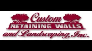 Custom Retaining Walls Company Story