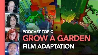 Grow a Garden is getting a Film Adaptation with Story Kitchen, sinong may gusto?