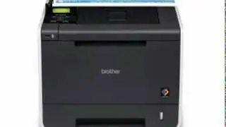 Brother&reg; HL4570CDW  Wireless Colour Laser Printer