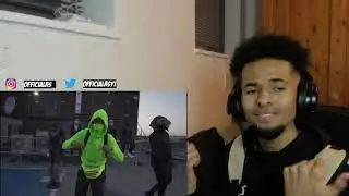 RUN IT UP! 🔥🏃🏽&zwj;♂️🎒5PILLA - Lick A Man Down (Official Video) *REACTION*