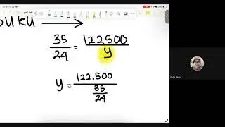 30 Jan 2026_Les Rommy 7 SMP_Matematika _ soal Perbandingan Senilai dan berbalik Nilai 